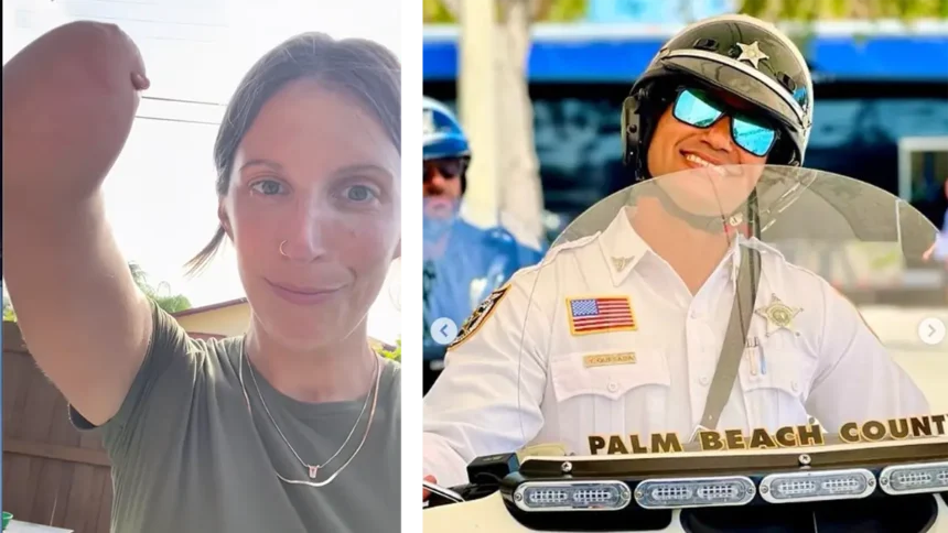 Florida Deputy Refused to Back Down After a One-Handed Driver Proved His Story Made No Sense — So She Hunted Down the Bodycam and Blew His Entire Case to Pieces