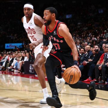 In NBA Year 17, Garrett Temple is invaluable to Toronto Raptors
