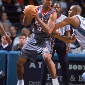 Jason Collins was dignity, not distraction