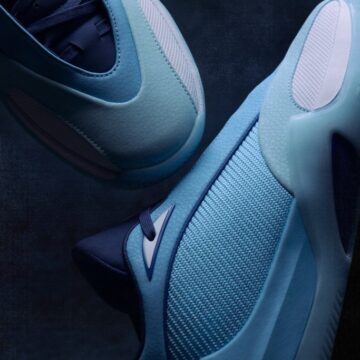 Jordan Brand is betting on the future with the Triangle