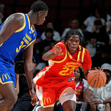 Jordan Smith Jr. Named Mr Jordan Smith Jr. Named Mr. Basketball USA!