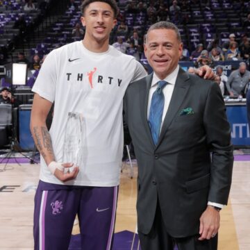 NBA draft lottery is ‘excitement for the unknown’ to Sacramento Kings GM Scott Perry