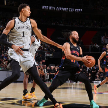 NBA Finals: 4 Initial Thoughts on Knicks-Spurs NBA Finals: 4 Initial Thoughts on Knicks-Spurs
