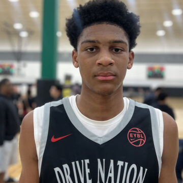 Nike EYBL ATL: 2027 Standouts
