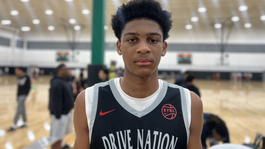 Nike EYBL ATL: 2027 Standouts