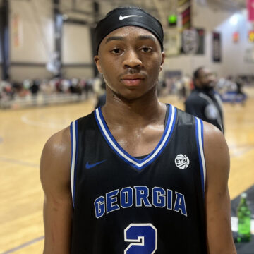 Nike EYBL ATL: 2028 Standouts
