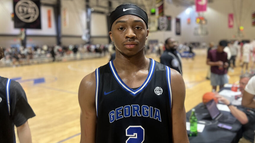 Nike EYBL ATL: 2028 Standouts