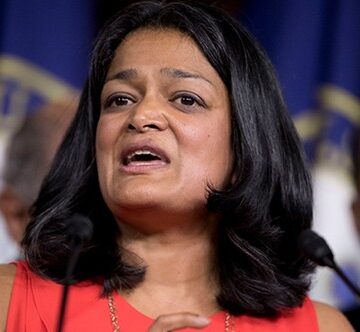 Rep. Jayapal Openly Defies Trump Sanctions, Works with Foreign Nations to Supply Oil to Cuba