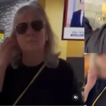 ‘Soooo Satisfying!’: White Woman Allegedly Spits on Black Hotel Guest and Then Gets More Than What She Bargained for and Then the Video Goes Viral ‘Soooo Satisfying!’: White Woman Allegedly Spits on Black Hotel Guest and Then Gets More Than What She Bargained for and Then the Video Goes Viral