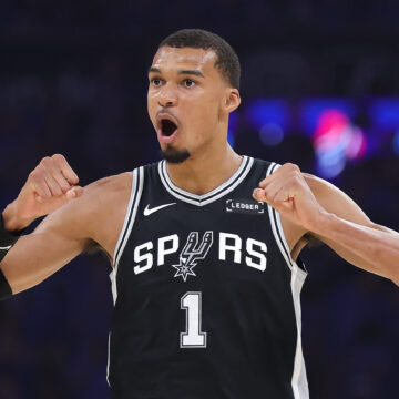 Spur of the Moment: NBA Legends on Attacking, Developing Victor Wembanyama