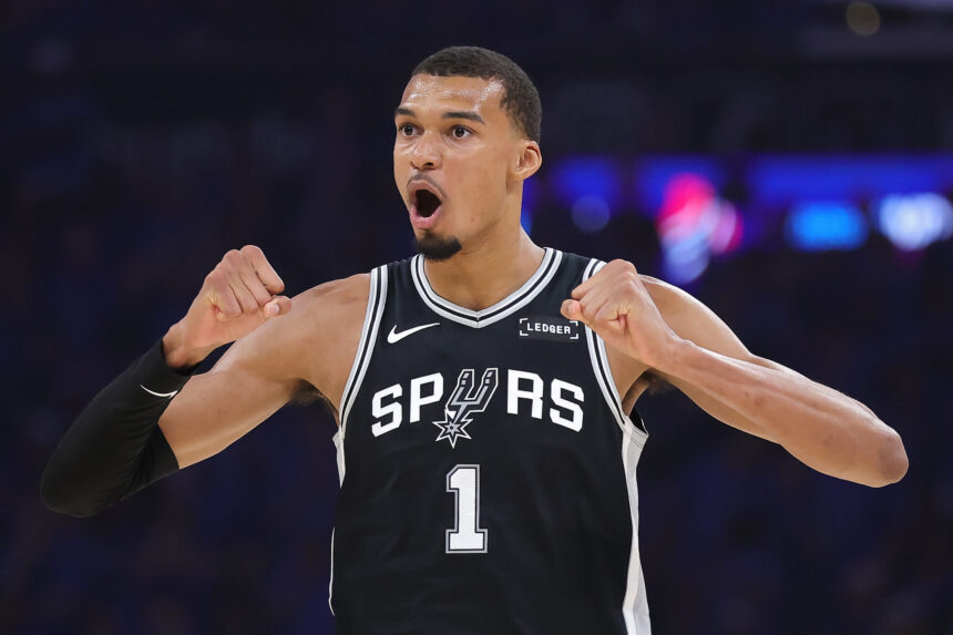 Spur of the Moment: NBA Legends on Attacking, Developing Victor Wembanyama