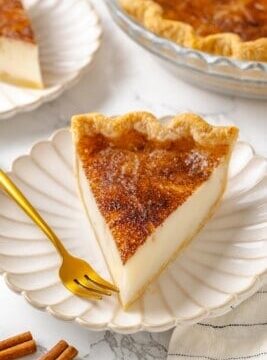 Sugar Cream Pie
