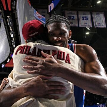 The fragile legacy of Joel Embiid The fragile legacy of Joel Embiid