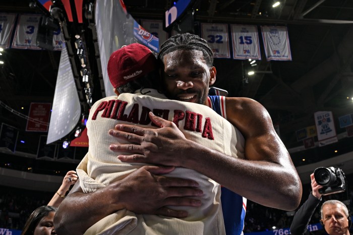The fragile legacy of Joel Embiid The fragile legacy of Joel Embiid