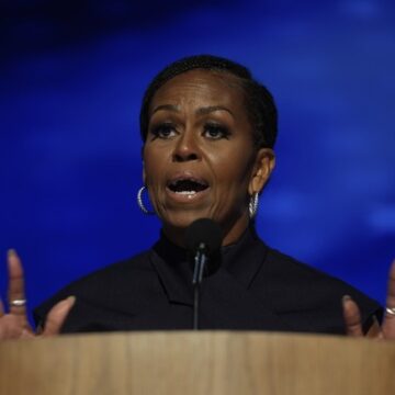 The Muddled Class: Michelle Obama Claims Average Americans Tired of Democrat Division Are ‘Confused’ The Muddled Class: Michelle Obama Claims Average Americans Tired of Democrat Division Are ‘Confused’