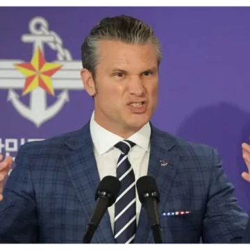 ‘This Is a Quote from You’: Pete Hegseth Throws Senator Under the Bus for Spilling ‘Classified’ Secrets, Then the Tape Rolled and Pete Hasn’t Said a Word Since ‘This Is a Quote from You’: Pete Hegseth Throws Senator Under the Bus for Spilling ‘Classified’ Secrets, Then the Tape Rolled and Pete Hasn’t Said a Word Since