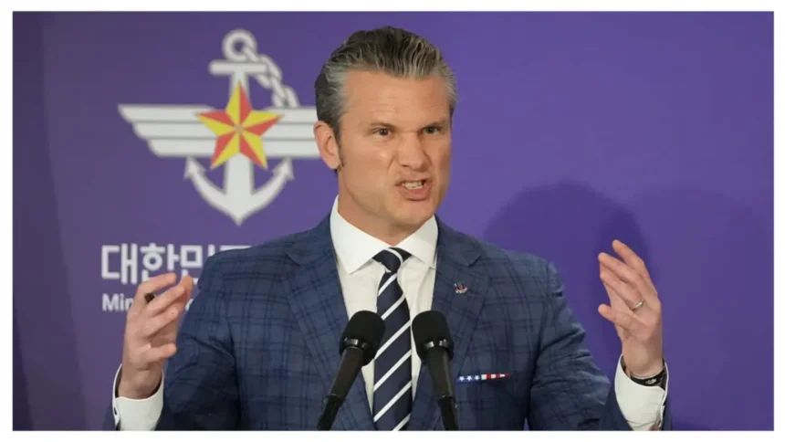 ‘This Is a Quote from You’: Pete Hegseth Throws Senator Under the Bus for Spilling ‘Classified’ Secrets, Then the Tape Rolled and Pete Hasn’t Said a Word Since