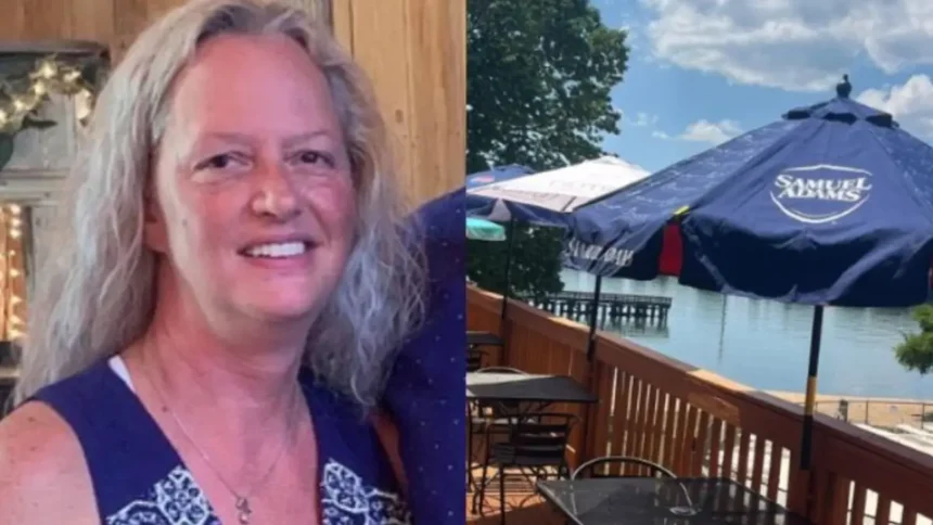 ‘This Is Not an Everyday Occurrence’: South Carolina Woman Killed By Airborne Umbrella While Out to Dinner at South Carolina Restaurant ‘This Is Not an Everyday Occurrence’: South Carolina Woman Killed By Airborne Umbrella While Out to Dinner at South Carolina Restaurant
