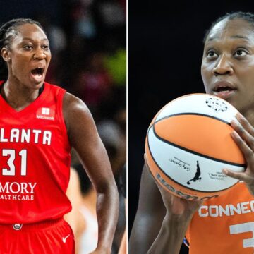 Tina Charles, WNBA’s All-Time Rebounding Leader, Retires After 14 Seasons