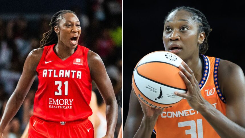 Tina Charles, WNBA’s All-Time Rebounding Leader, Retires After 14 Seasons