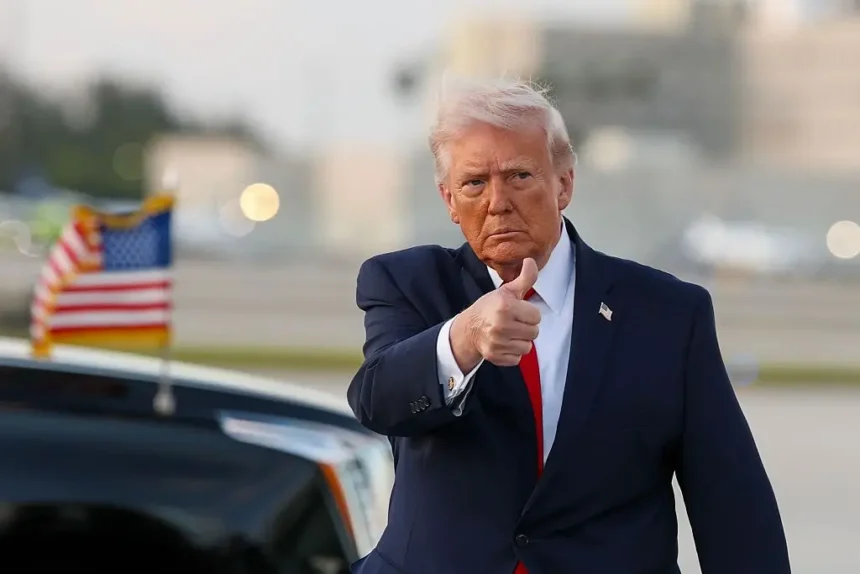 Trump’s Fourth Trip to Walter Reed in 15 Months Just Triggered a Wave of Alarm — Then a Photo Surfaced That the White House Can’t Delete Fast Enough