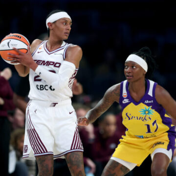 Up, Tempo! Toronto’s Big-Ticket Twosome Forming New Beat