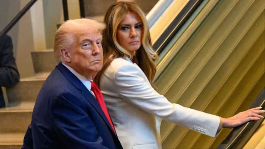‘We’ve Been Waiting for This!’: Trump’s Ugliest Midnight Attack Yet Backfired So Spectacularly That His Own Wife’s Legacy Became the Weapon Used to Humiliate Him In Front of Everyone