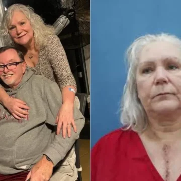‘What!’: Alabama Woman Confesses to Killing Husband While He Sat in Recliner Watching TV — But One Detail Hidden in Her Phone Blew the Case Wide Open ‘What!’: Alabama Woman Confesses to Killing Husband While He Sat in Recliner Watching TV — But One Detail Hidden in Her Phone Blew the Case Wide Open