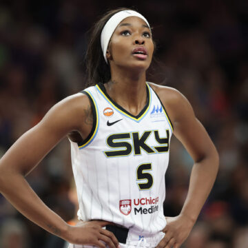 What Rickea Jackson’s Injury Means for the Chicago Sky
