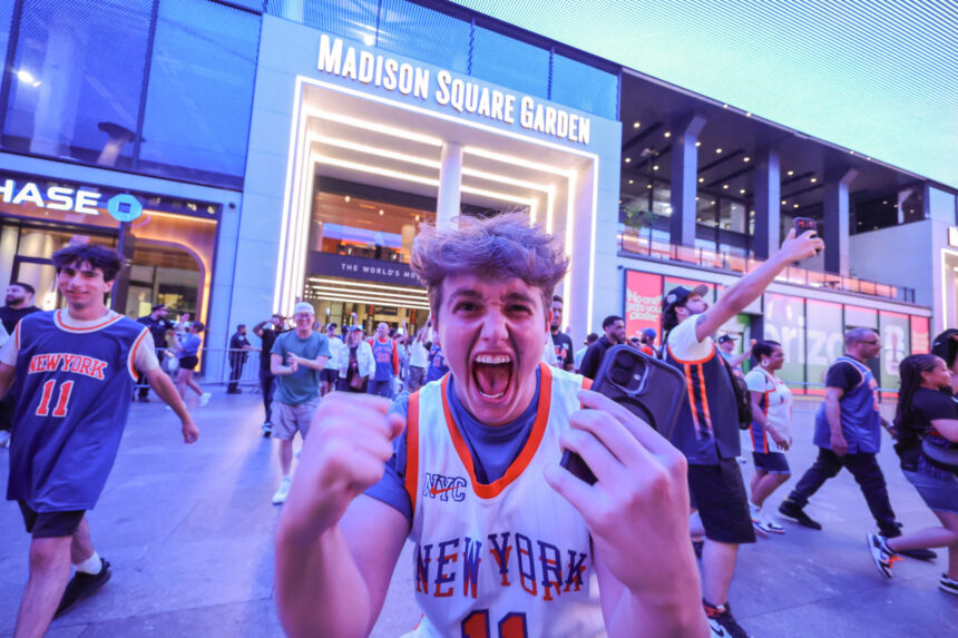 2026 Knicks-Spurs NBA Finals Ticket Prices Soar as Series Returns to Madison Square Garden 2026 Knicks-Spurs NBA Finals Ticket Prices Soar as Series Returns to Madison Square Garden