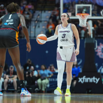 37th Heaven: Marina Mabrey Dominates in Return to Connecticut