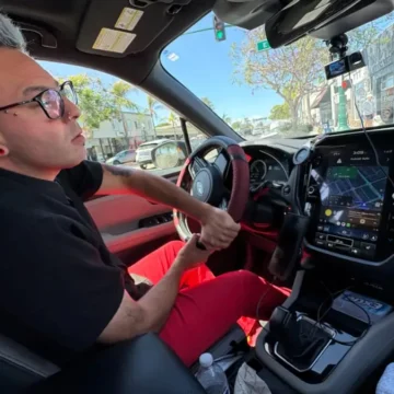 ‘A Slap In the Face’: America Attacked Iran ‘A Slap In the Face’: America Attacked Iran. Now Uber and Lyft Drivers Are Watching Their Paychecks Disappear at the Pump