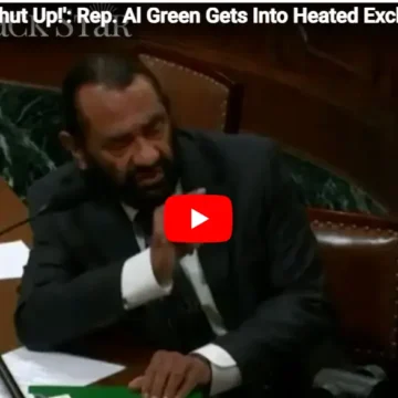 ‘Ask Him to Shut Up!’: Al Green Found a Way to Call Out Mullin Without Saying Racist — Then Mullin Realized What He’d Just Done and the Room Exploded ‘Ask Him to Shut Up!’: Al Green Found a Way to Call Out Mullin Without Saying Racist — Then Mullin Realized What He’d Just Done and the Room Exploded