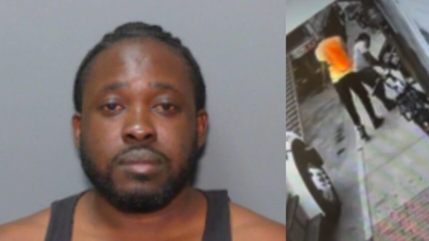 ‘Attacked from Behind’: Black Delivery Driver Stabbed Larger Man Who Ambushed Him on Camera, Now Viewers Want to Know Why He’s the One Facing Prison