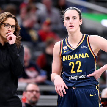 Caitlin Clark, Stephanie White Situation Overshadowing WNBA’s Top Stories