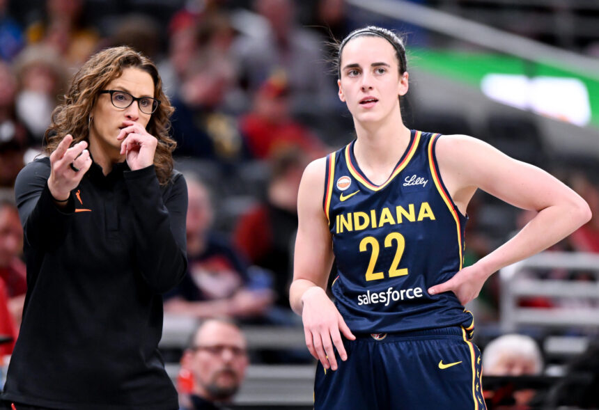 Caitlin Clark, Stephanie White Situation Overshadowing WNBA’s Top Stories
