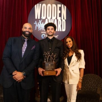 Cameron Boozer has support of proud former NBA All-Star dad en route to draft Cameron Boozer has support of proud former NBA All-Star dad en route to draft