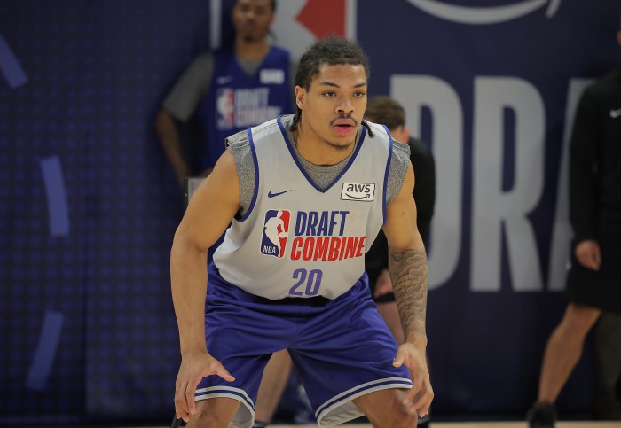 Darius Acuff Jr Darius Acuff Jr. accepts ‘tough love’ from father, turns into top NBA draft prospect