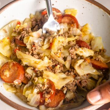 Dirty Cabbage Recipe