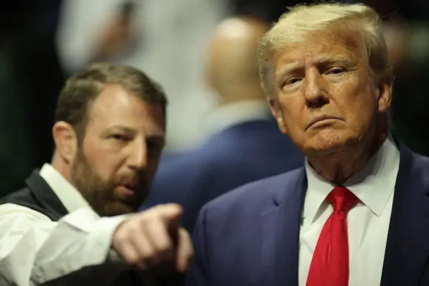 ‘Don’t Point Your Finger at Me!’: Trump’s DHS Chief Explodes in Finger-Wagging Tirade, Then Tries to Bully Democrat Into Silence with a Public Threat