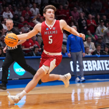 EXCLUSIVE: Peter Suder Makes NBA Draft Case EXCLUSIVE: Peter Suder Makes NBA Draft Case