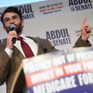 Hasan Piker Goes Full Stalin: Cheers Plan to Throw Republicans in Prison Hasan Piker Goes Full Stalin: Cheers Plan to Throw Republicans in Prison