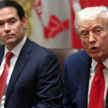 ‘Heaven Help Us All’: Trump’s Latest Brain Fumble Leaves Rubio Desperately Searching for an Escape Route as the Internet Sounds the Alarm ‘Heaven Help Us All’: Trump’s Latest Brain Fumble Leaves Rubio Desperately Searching for an Escape Route as the Internet Sounds the Alarm