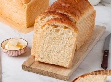 Homemade Sandwich Bread