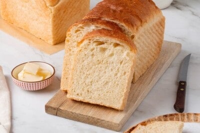 Homemade Sandwich Bread Homemade Sandwich Bread