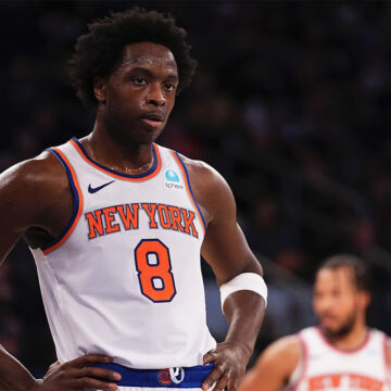 Knicked! Can OG Anunoby Steal Finals MVP? Knicked! Can OG Anunoby Steal Finals MVP?