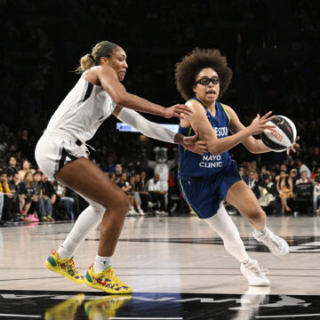 Las Vegas Aces Top Minnesota Lynx 100-97: Is This the WNBA's Best Rivalry? Las Vegas Aces Top Minnesota Lynx 100-97: Is This the WNBA’s Best Rivalry?