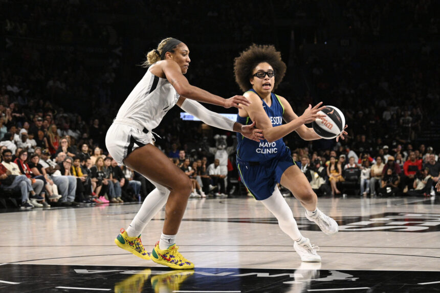 Las Vegas Aces Top Minnesota Lynx 100-97: Is This the WNBA's Best Rivalry? Las Vegas Aces Top Minnesota Lynx 100-97: Is This the WNBA’s Best Rivalry?