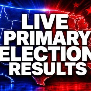 LIVE Election Results With TWITCHY! Primary Night in Oklahoma, California, DC Mayor, Georgia and Alabama
