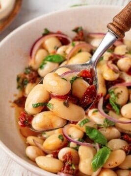 Marinated Beans
